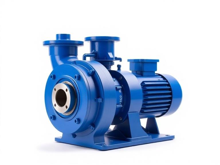 Pumps & Fluid Systems