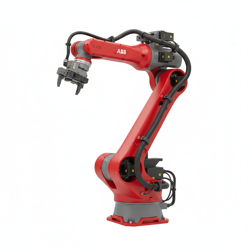 ABB IRB 6700-155/2.85