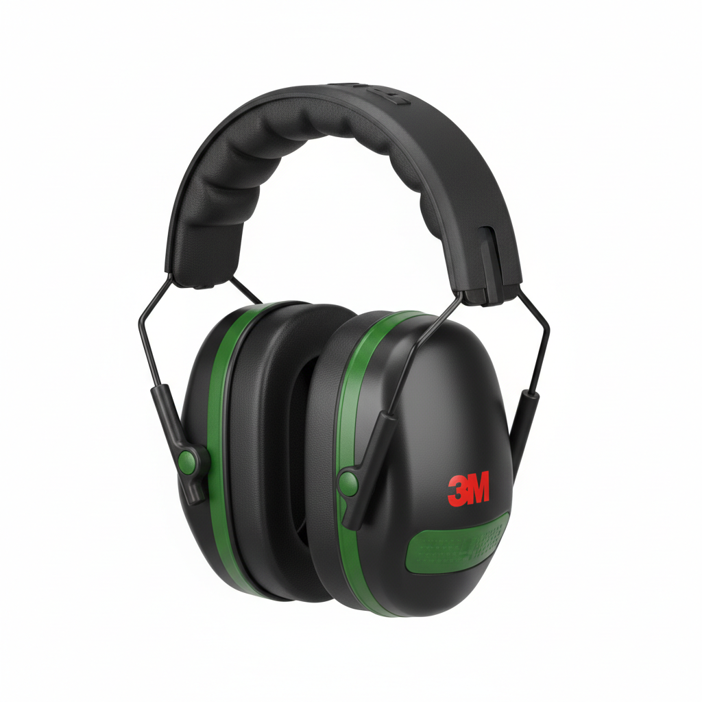 3M Peltor X5A Earmuffs