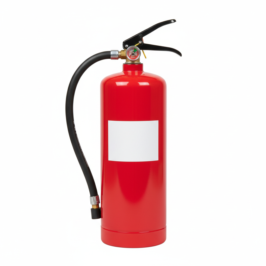 ABC Dry Powder Fire Extinguisher 9kg