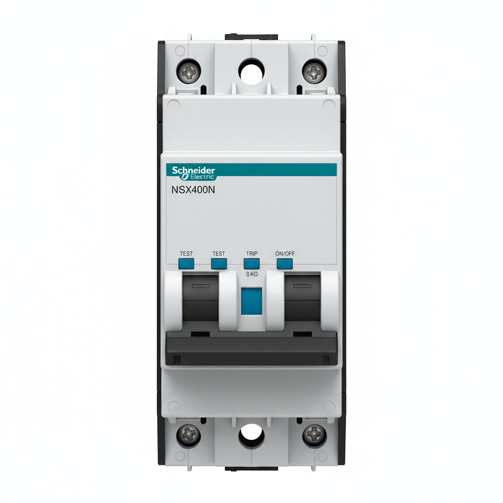 Schneider NSX400N Circuit Breaker