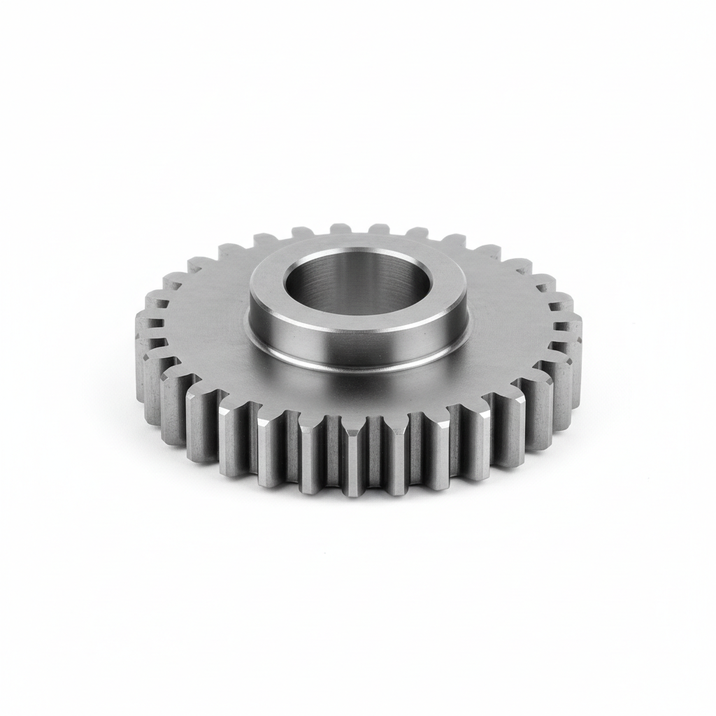 Spur Gear Module 1.5 – 60 Teeth