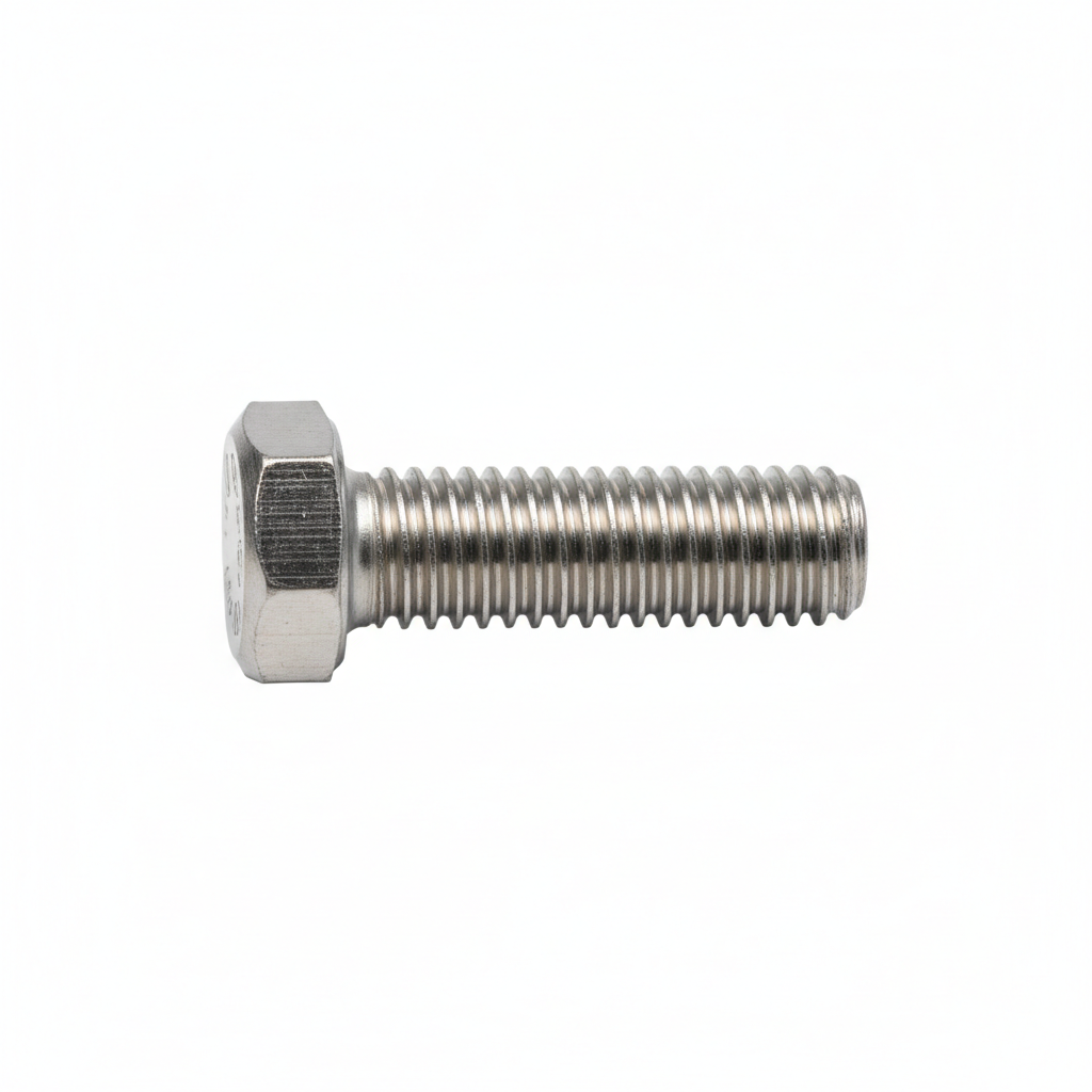 Stainless Steel Hex Bolt M16