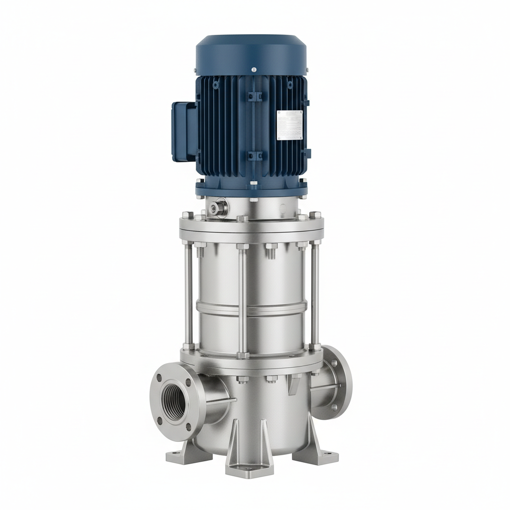 Grundfos CR 32-2 Multistage Pump