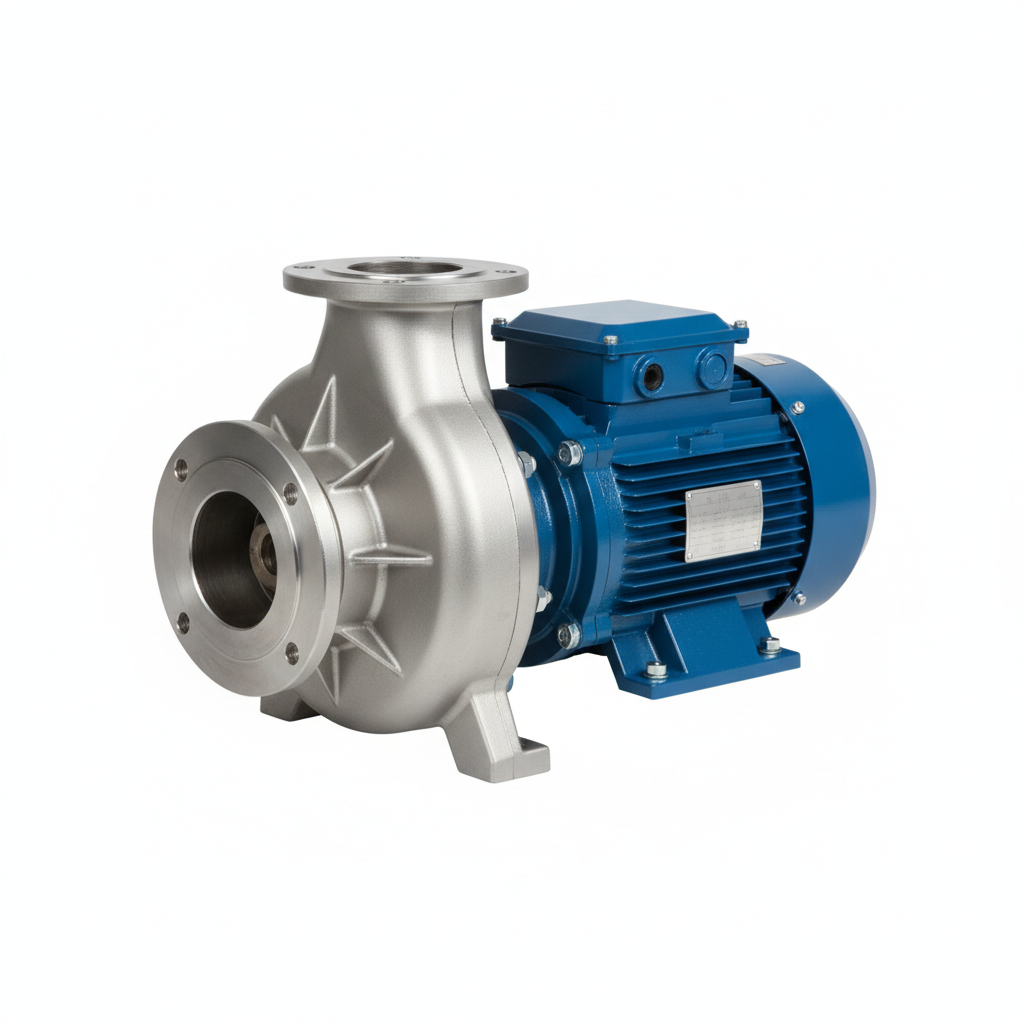 End Suction Centrifugal Pump 15kW