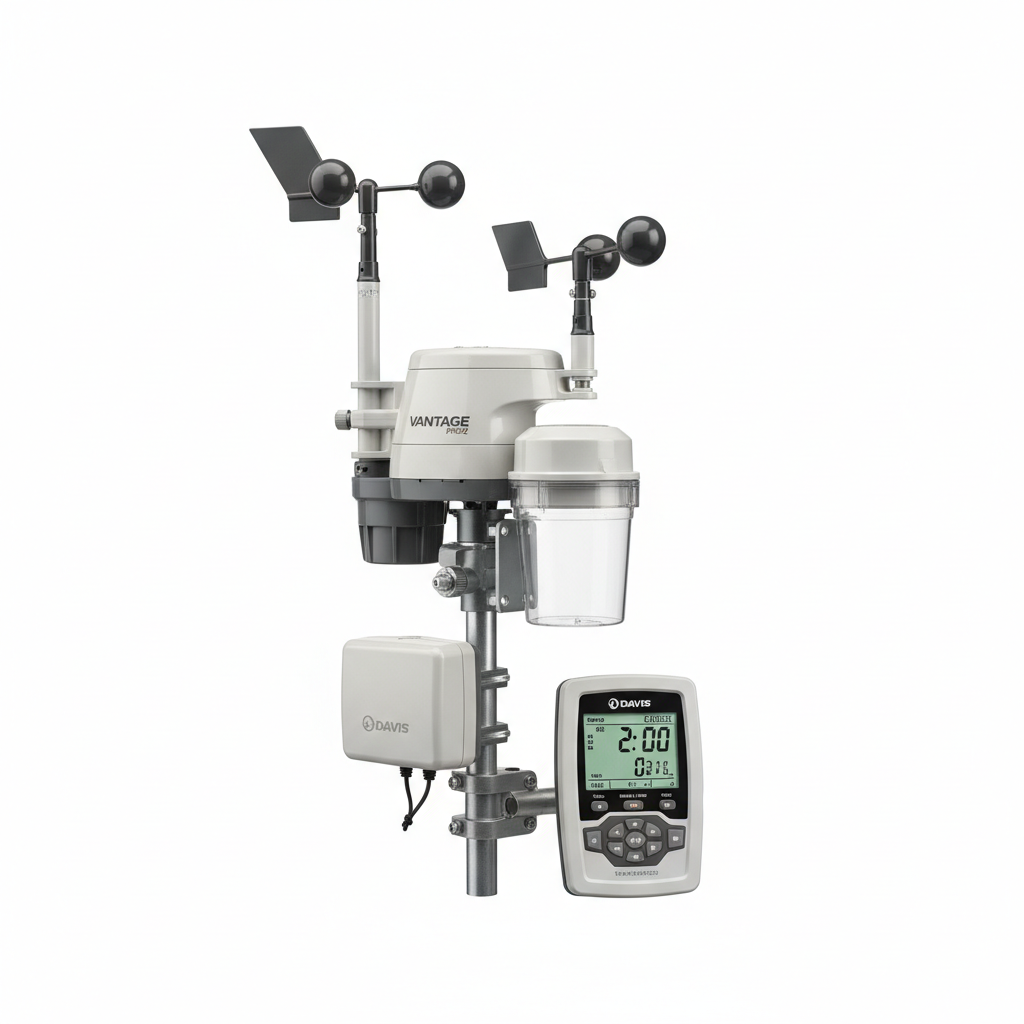 Davis Vantage Pro2 Weather Station