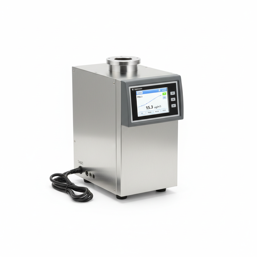 Continuous Dust Monitor TEOM 1405