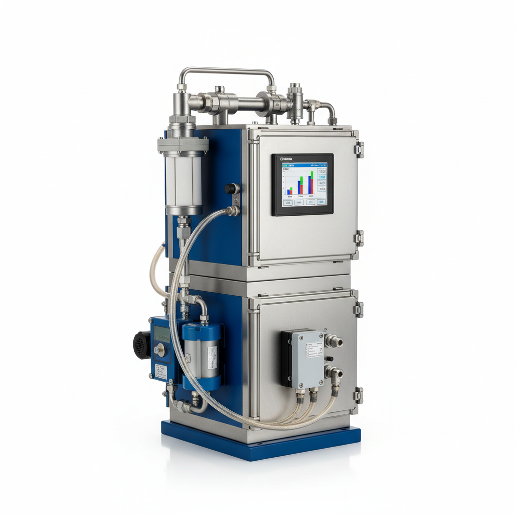 Stack Emissions Analyser CEMS
