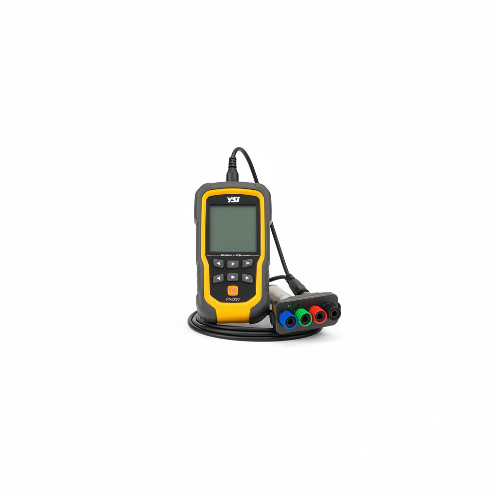 YSI ProDSS Multiparameter Meter