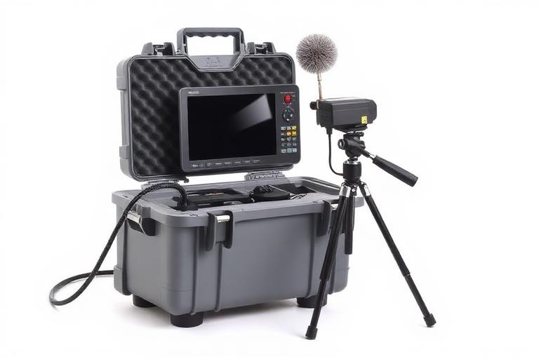 Oizom Pollusense™ Portable Air Quality Monitor